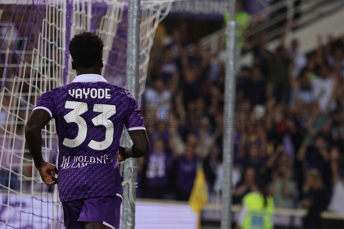 Come cresce Kayode: una serata da protagonista sotto gli occhi di Spalletti