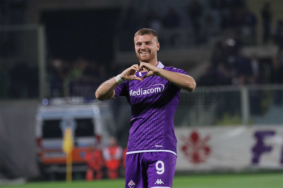 Beltran, con la Juve per la prima gioia in A. E a Firenze c’è anche mamma Adriana