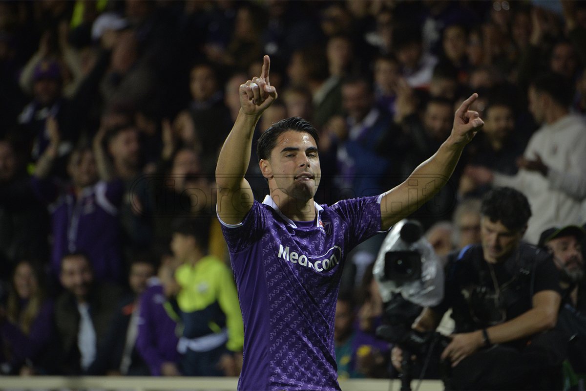 Marcatori diversi: in Serie A meglio solo la Roma della Fiorentina. 15 viola in rete tra A e Conference