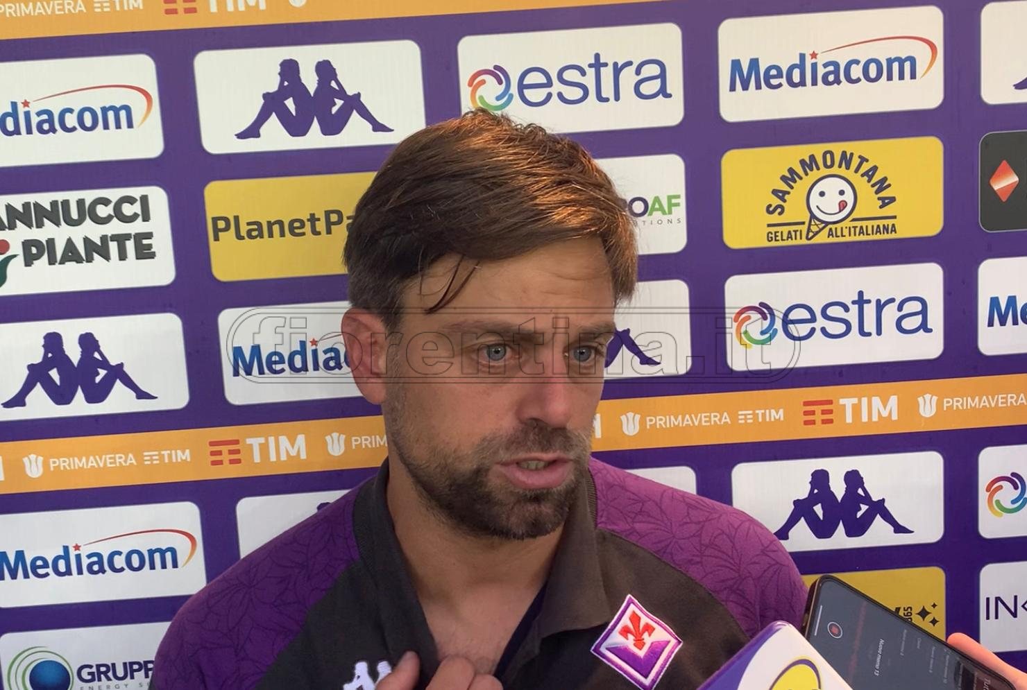 Primavera, Galloppa: "Sono arrabbiato, non raccogliamo quello che meritiamo. Pierozzi l'ho visto bene" (VIDEO VI.IT)