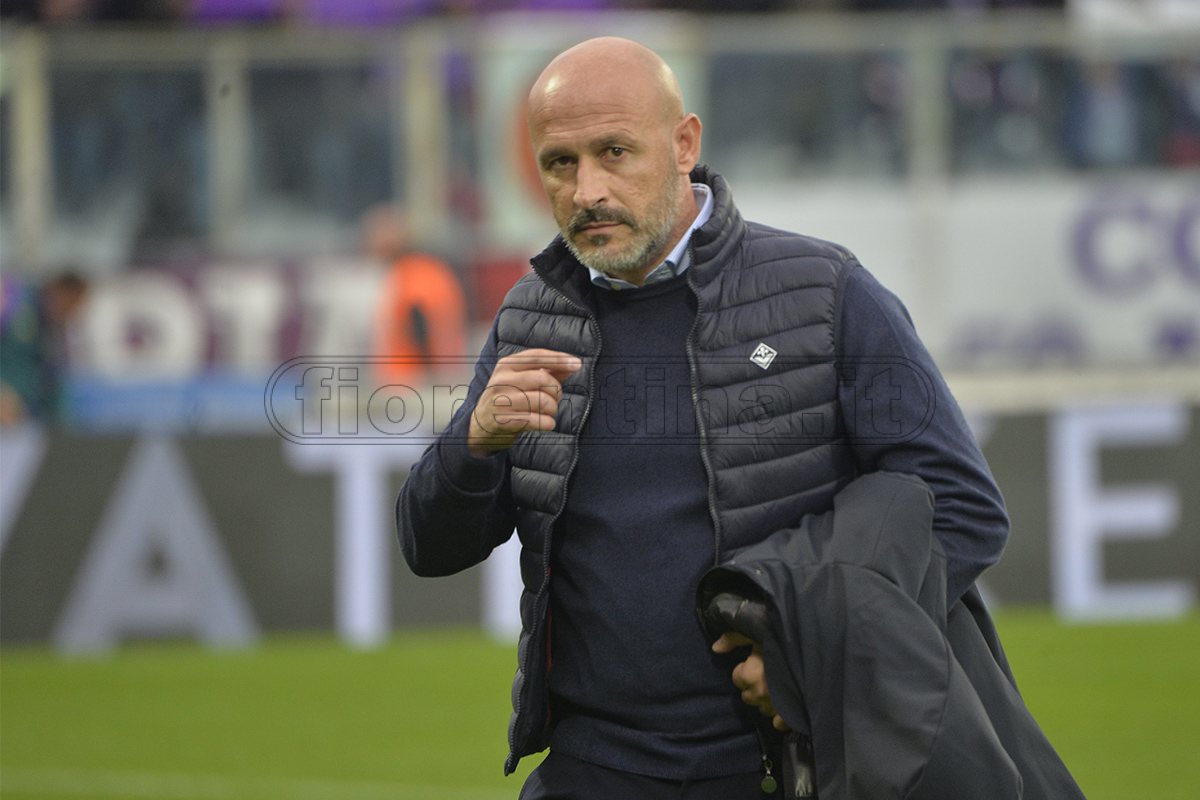 Italiano (DAZN): "Ci ha fatto vincere il grande furore agonistico. Ecco perché ho cambiato la difesa"