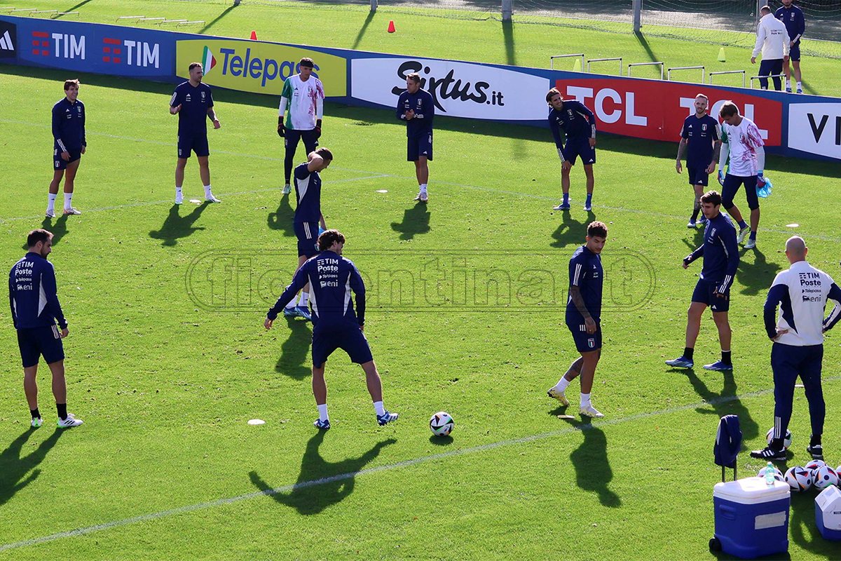 Italia Under 19: convocato il giovane della Fiorentina Harder. Nell’Under 18 4 giovani viola