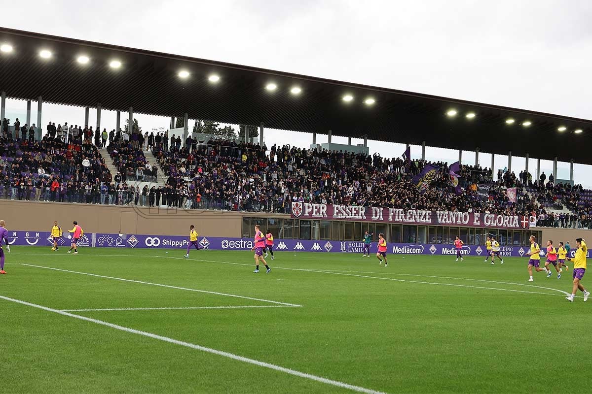 Viareggio Cup, i viola giocheranno al Viola Park le sfide del girone