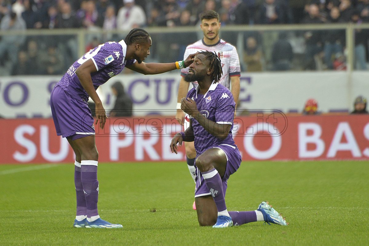 La Coppa d'Africa inguaia Italiano: Nzola (e Kouame) out almeno 4 partite. Salteranno la Supercoppa