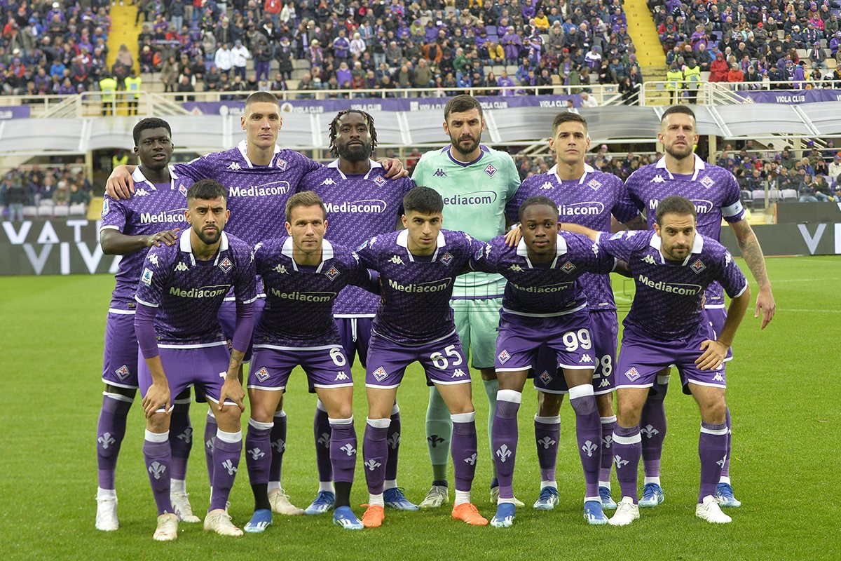 La quota Europa in Serie A si abbassa: Fiorentina in piena corsa