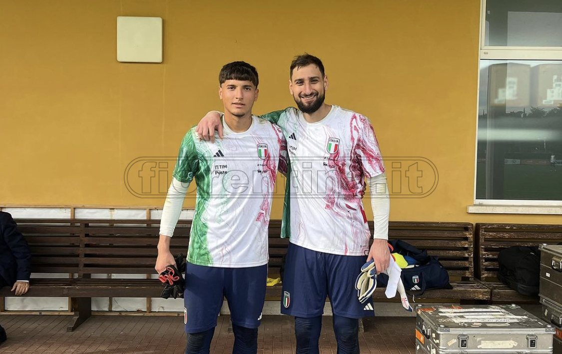 Un argentino agli ordini di Spalletti: Lopez Salgado, il giovane portiere viola in Nazionale