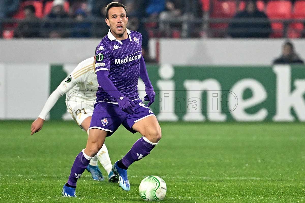 Arthur, la Fiorentina in mano. Gli manca di essere decisivo negli ultimi trenta metri