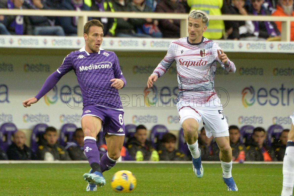 Bologna-Fiorentina a confronto: al Dall’Ara rossoblu ‘schiacciasassi’. Viola in gol di testa 11 volte