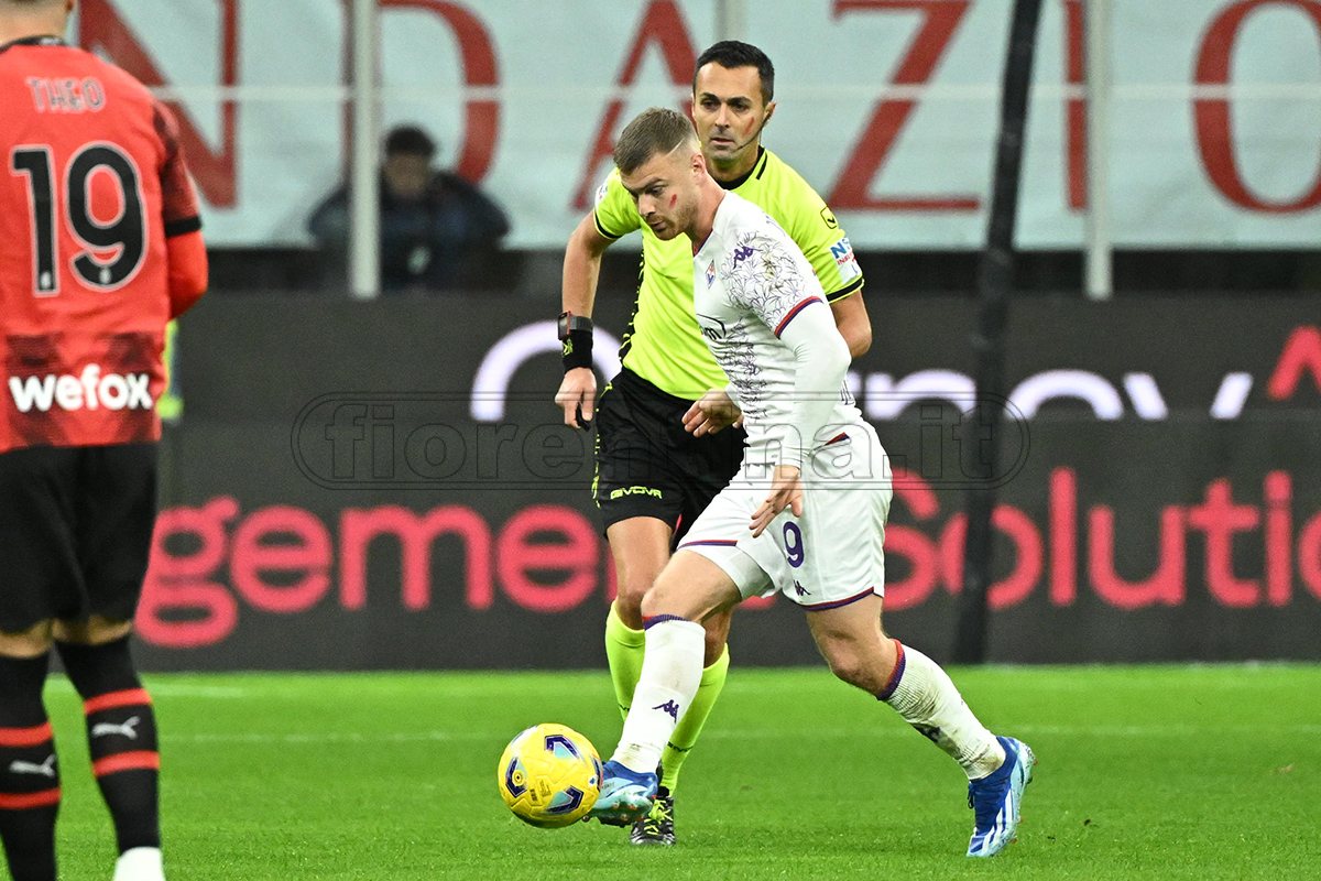 Nzola bocciato, Beltran non si accende. Fiorentina, siamo alle solite