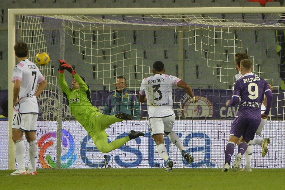 Szczesny: "Non siamo bellissimi, ma molto efficaci. Punizione di Biraghi? Una parata normale"
