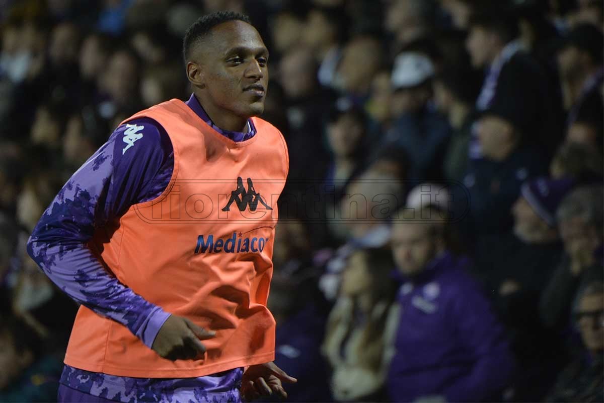 Colombia, Lorenzo convoca Yerry Mina al posto di Arias
