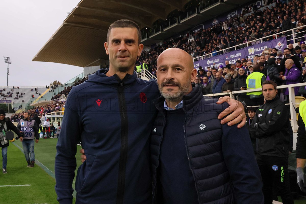 Motta vs Italiano e Fiorentina, i precedenti: l’anno scorso doppio ko per il viola, due mesi fa 2-1 Fiorentina