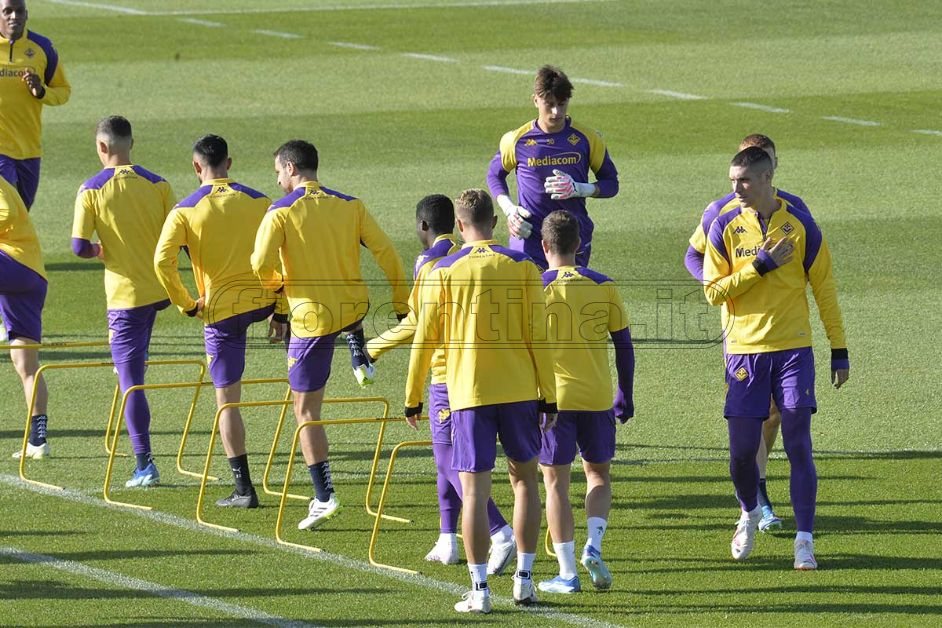 Fiorentina-Bologna, i convocati di Italiano: out Beltran e Kayode. C'è Mandragora