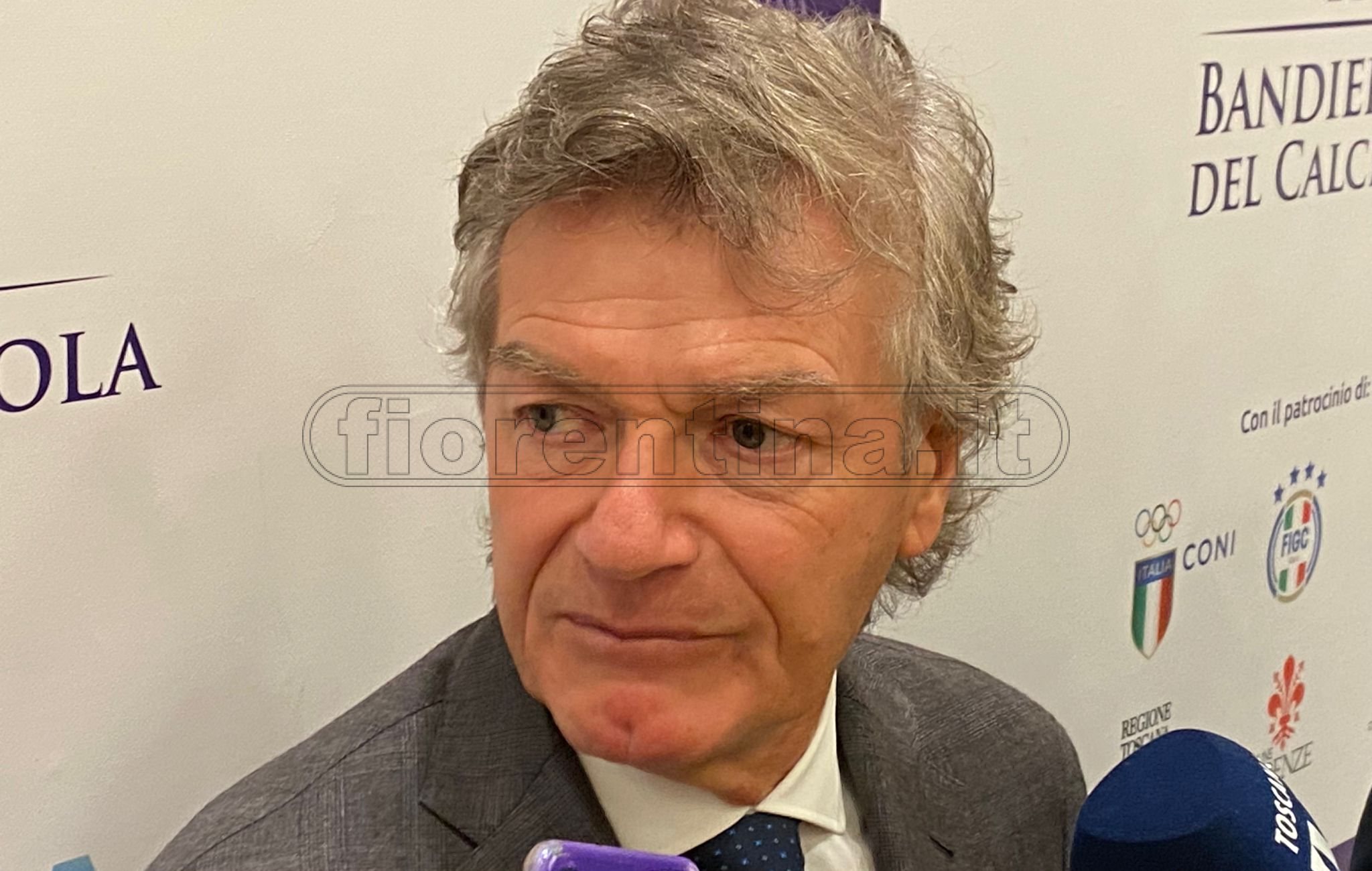 Antognoni: "Fiorentina, a Milano non è impossibile. Si vede la mano di Italiano" (VIDEO VI.IT)