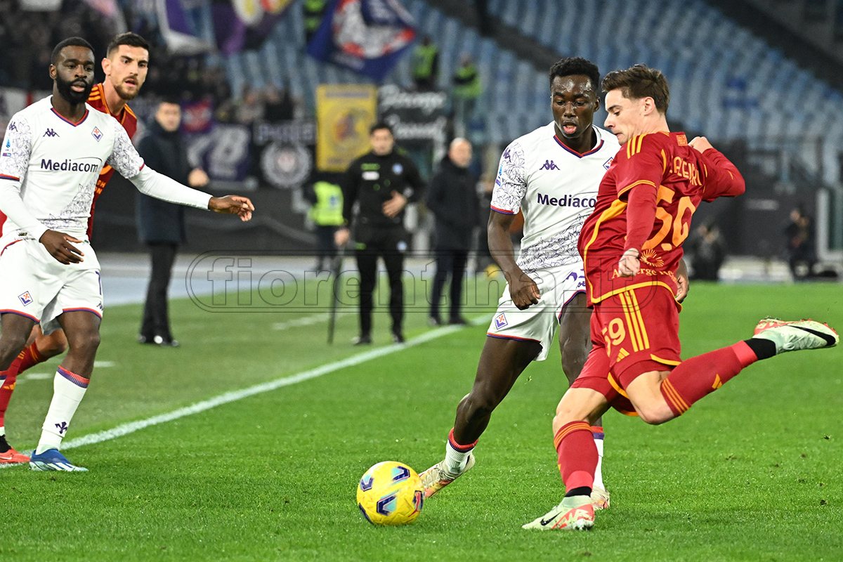 Fiorentina-Roma a confronto: ottimo momento per DDR in A. Entrambe da record per gol di testa