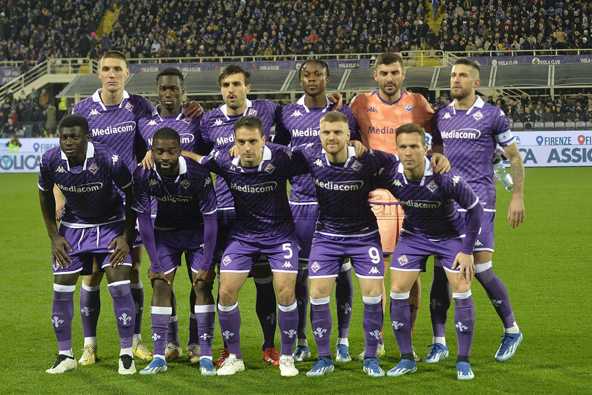 Fiorentina-Udinese, la probabile formazione di VI.IT: possibile bis della difesa a tre