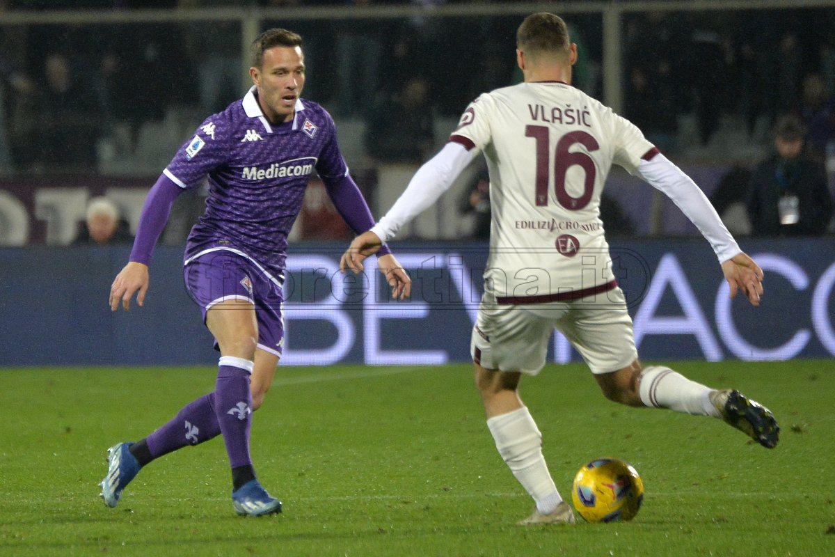 Maccabi Haifa-Fiorentina, i convocati di Italiano: Quarta e Arthur restano a casa. Out anche Christensen e Kouame