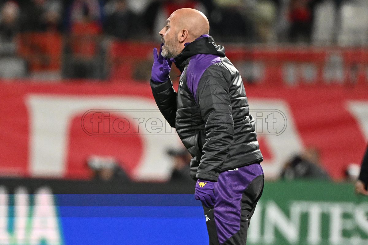 Italiano (sala stampa): "Mercato? Valutiamo terzino destro e attacco. Beltran..."
