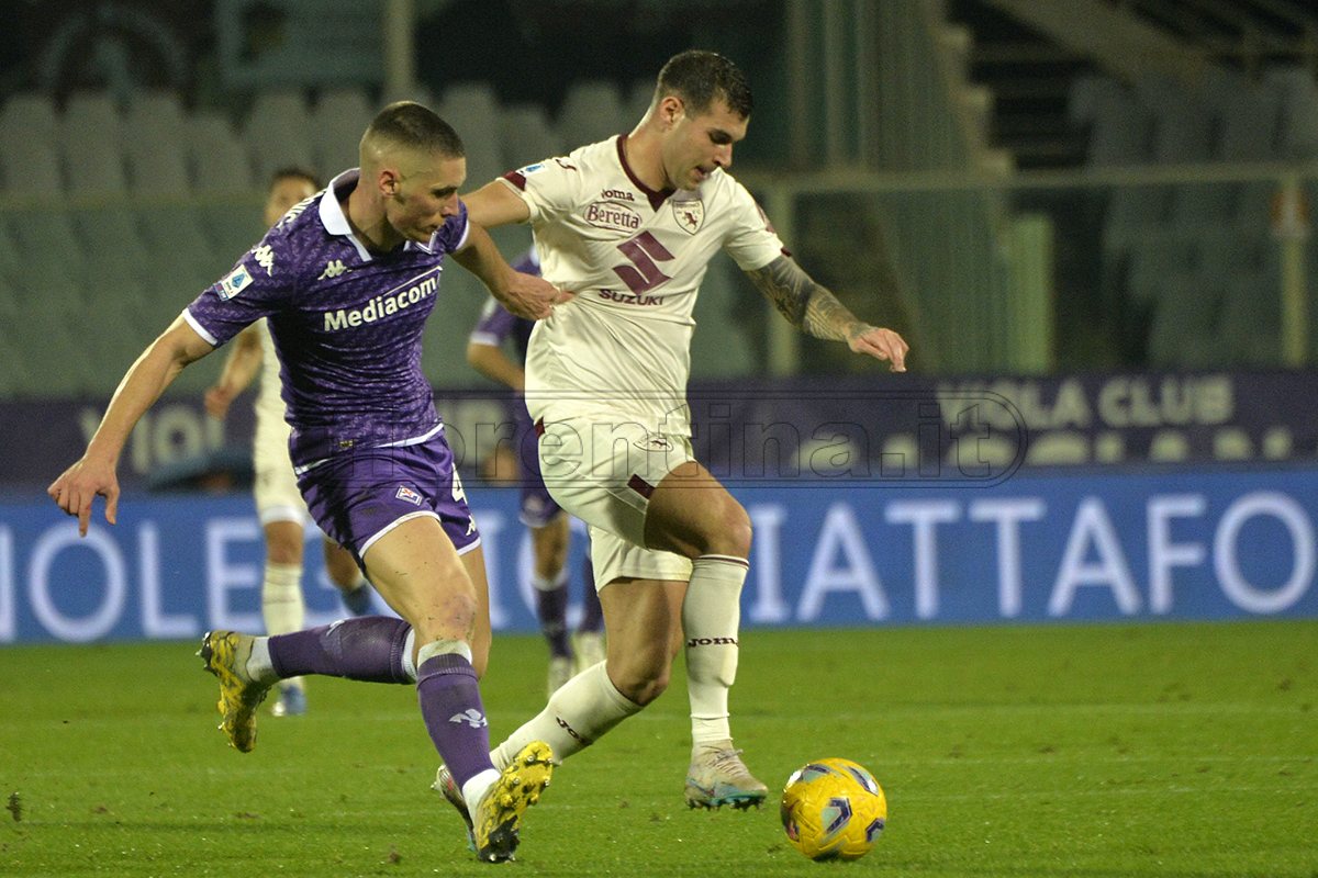 Torino-Fiorentina, squadre a confronto: bunker per Juric. In casa 8 volte su 13 senza gol al passivo