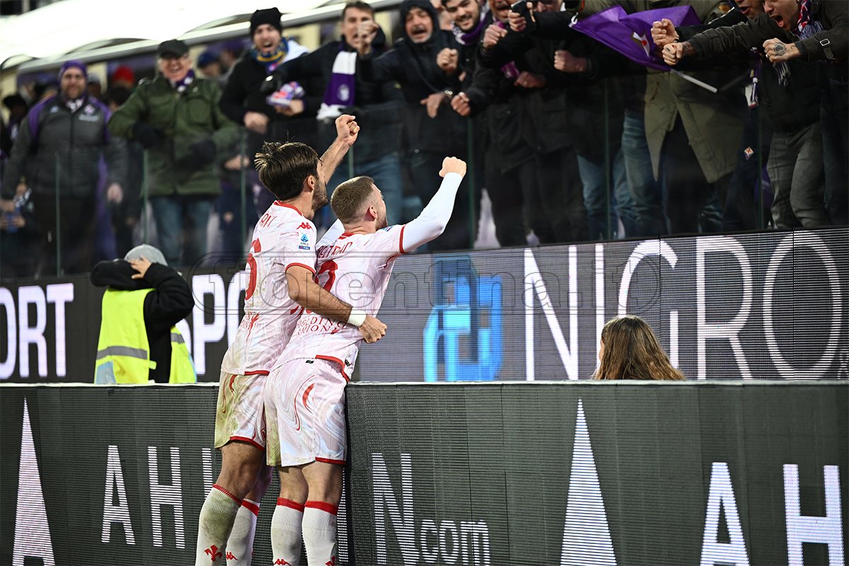 PAGELLE VI.IT - Terracciano para tutto, Beltran trova un gol pesante. Brutta Viola, ma tre punti d'oro