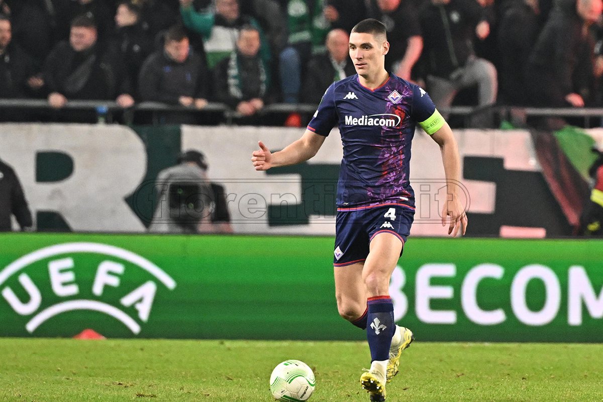 Le immagini di Ferencvaros-Fiorentina nella FOTOGALLERY VI.IT
