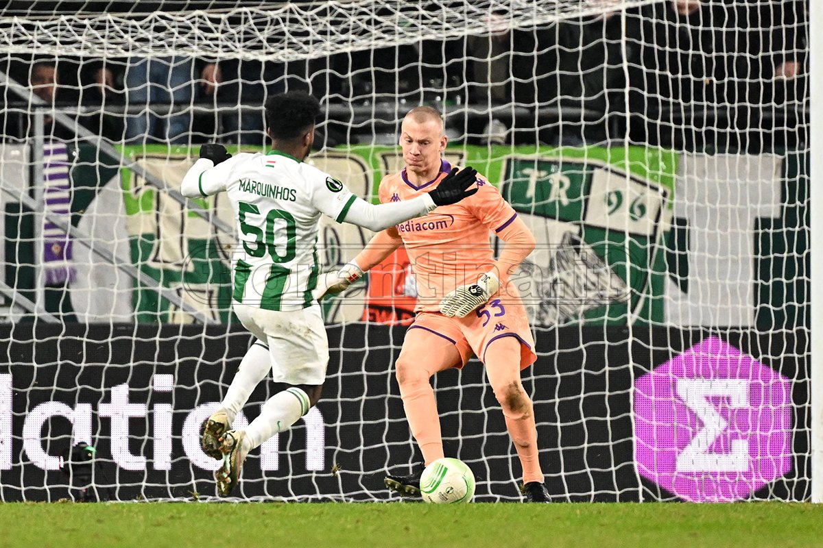 La costante crescita di Christensen (con la mano di Savorani). Ora sì che la Fiorentina ha due portieri