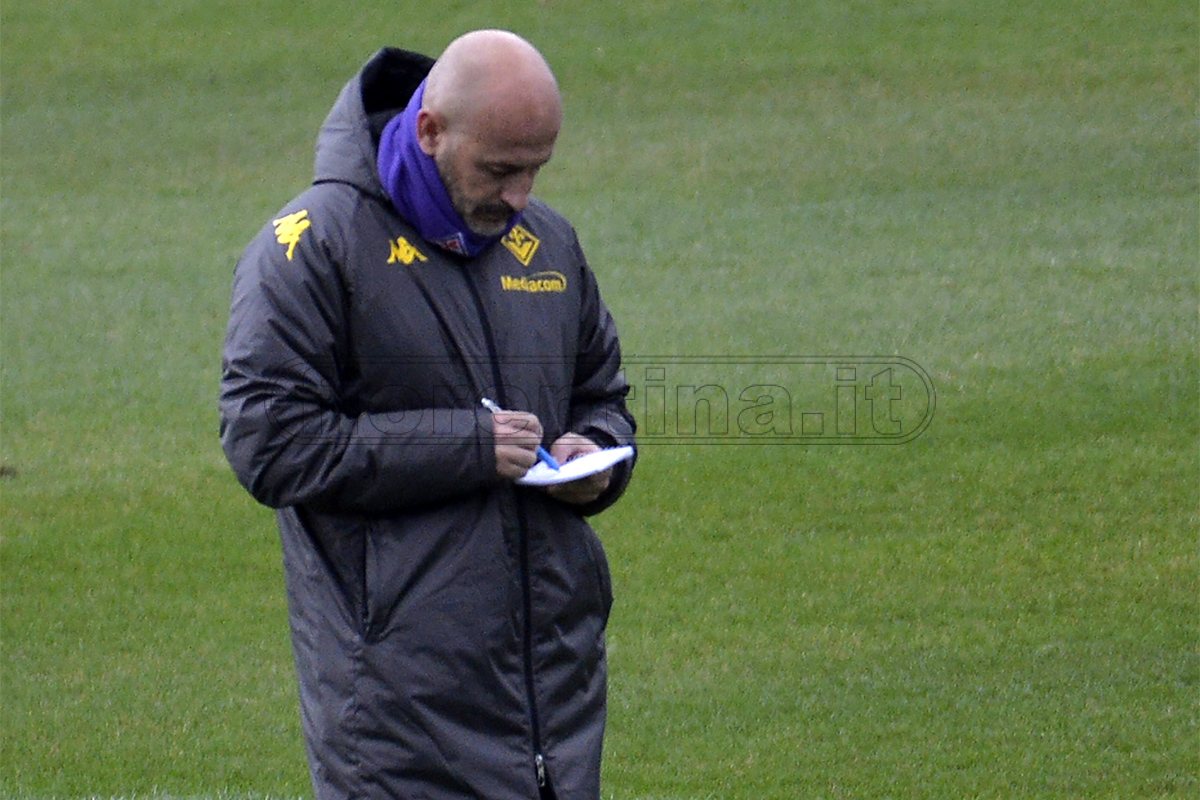 Le immagini della rifinitura pre-Ferencvaros al Viola Park