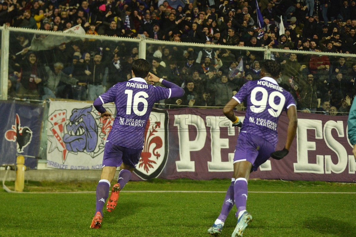 Le immagini di Fiorentina-Torino nella fotogallery di VI.IT