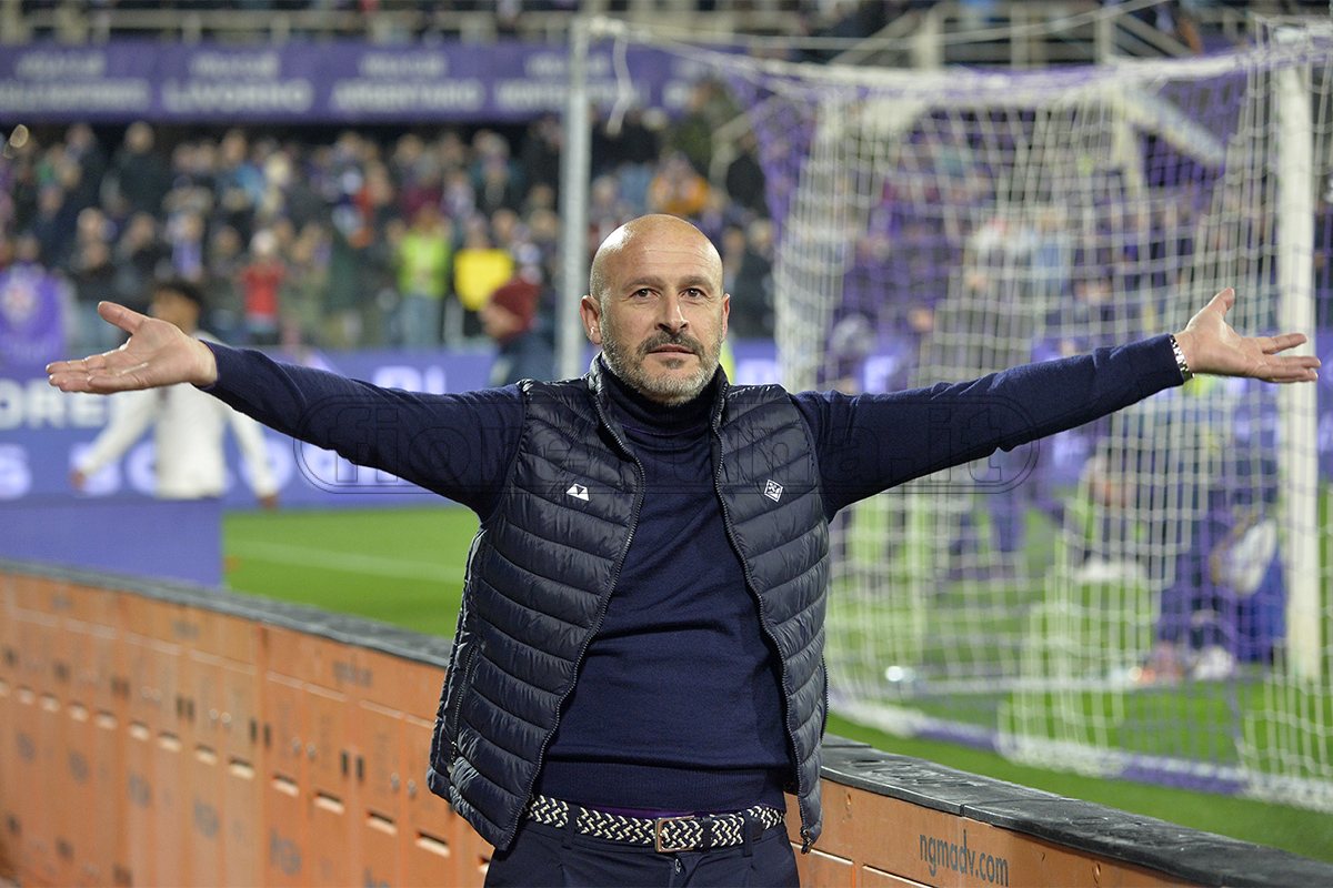 Per fortuna c'è Italiano: tante le intuizioni che hanno trasformato la Fiorentina negli anni