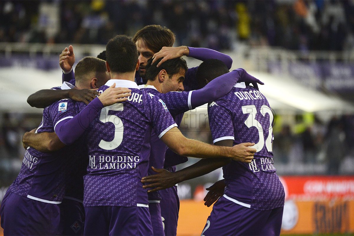 Serie A, corsa Champions League: il calendario dice Fiorentina