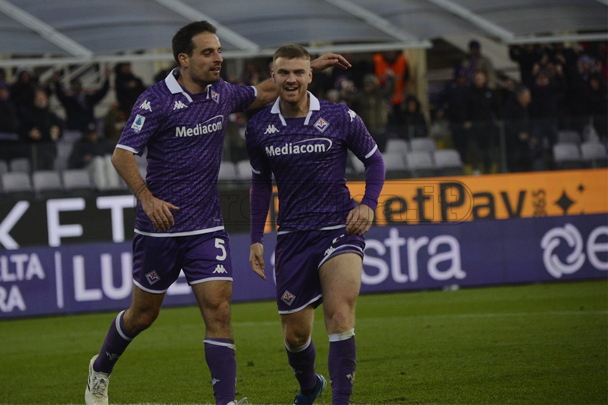 Dieci mesi col ritmo Champions: solo Inter e Juve meglio della Fiorentina da fine febbraio 2023