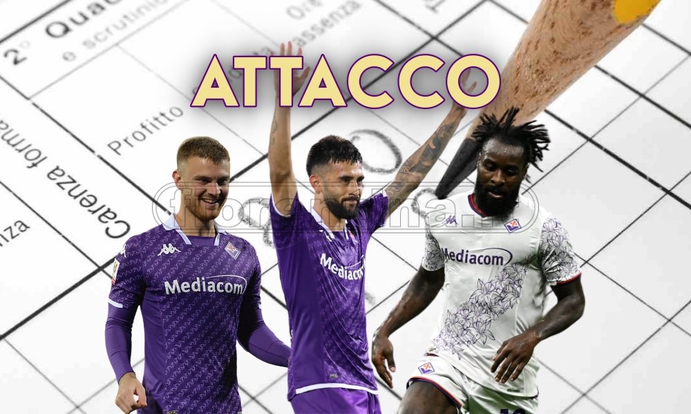 Pagellone VI.IT, attacco: flop Brekalo, Nico top. Nzola rimandato, segnali da Beltran