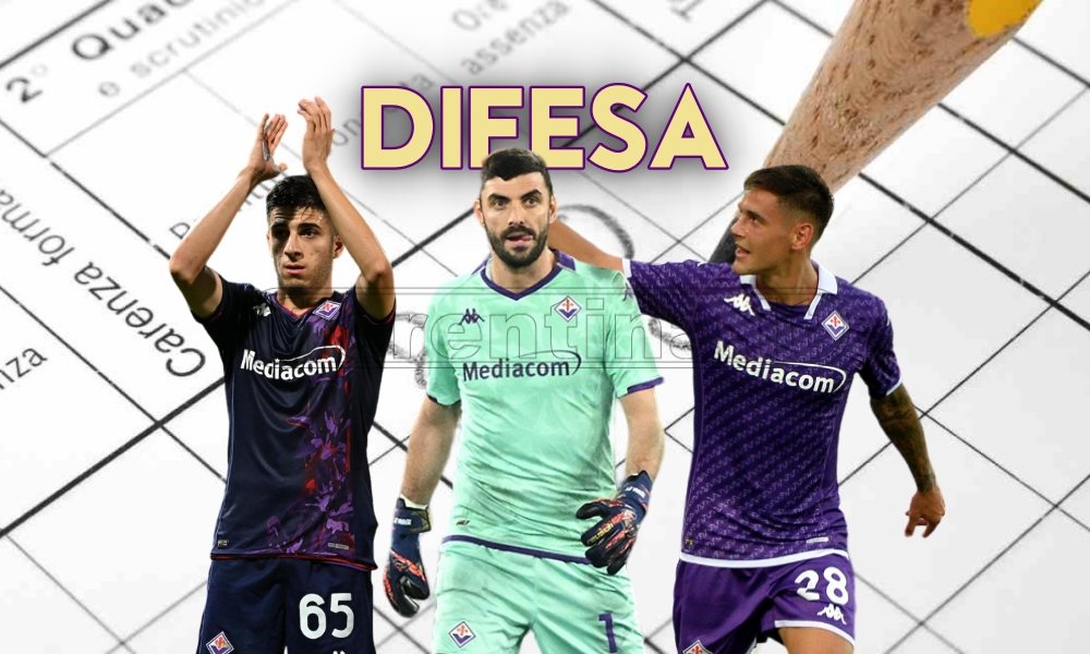 Pagellone VI.IT, portieri e difesa: molto bene Terracciano, Quarta goleador. Parisi in difficoltà