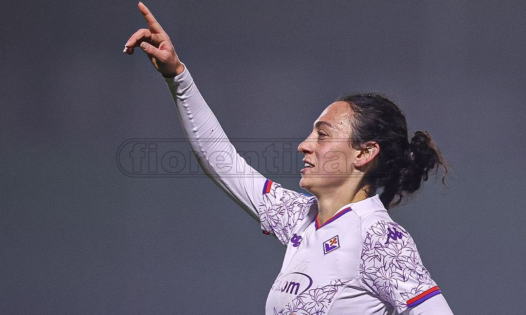 Fiorentina Femminile, 2-1 al Sassuolo e terzo posto consolidato