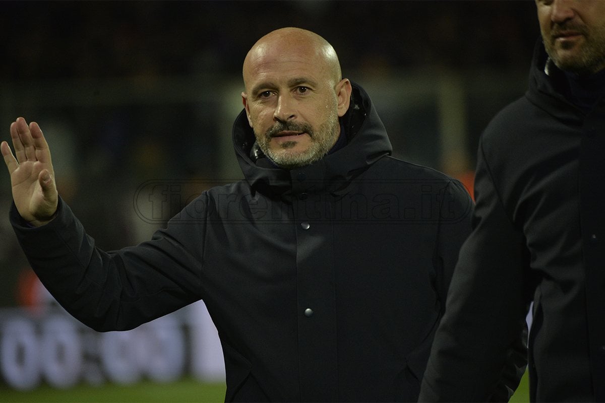 Italiano (DAZN): "Il 1° tempo mi è piaciuto tantissimo. Non siamo in difficoltà, in linea con ciò che dobbiamo fare"
