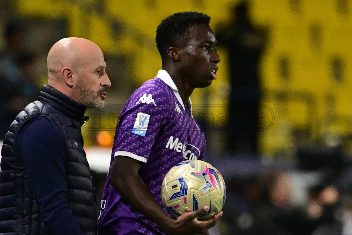 Kayode (DAZN): "Se giochiamo come nel secondo tempo possiamo mettere in difficoltà chiunque"