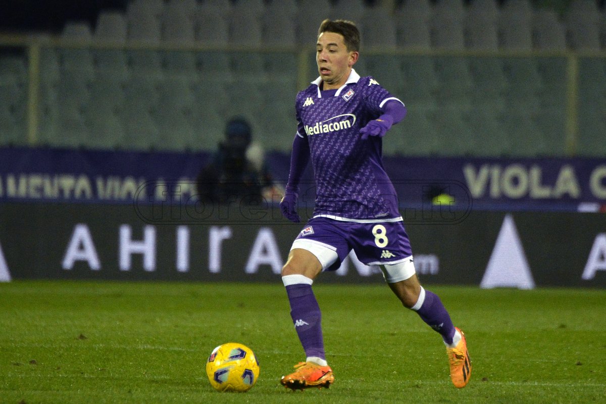 Fiorentina-Roma, le FORMAZIONI UFFICIALI: c'è Maxime Lopez, gioca Sottil