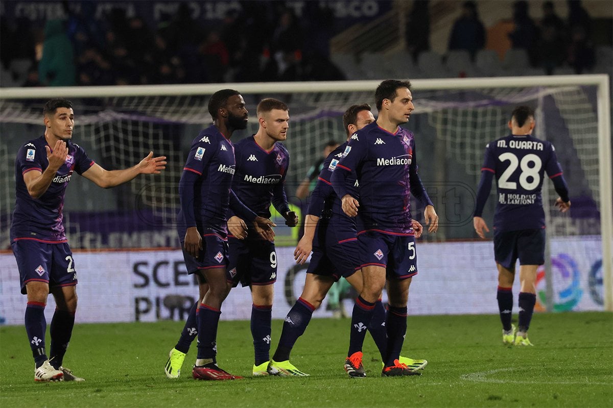 La Supercoppa per sognare: alla pari con il Napoli. Dal mercato ancora niente