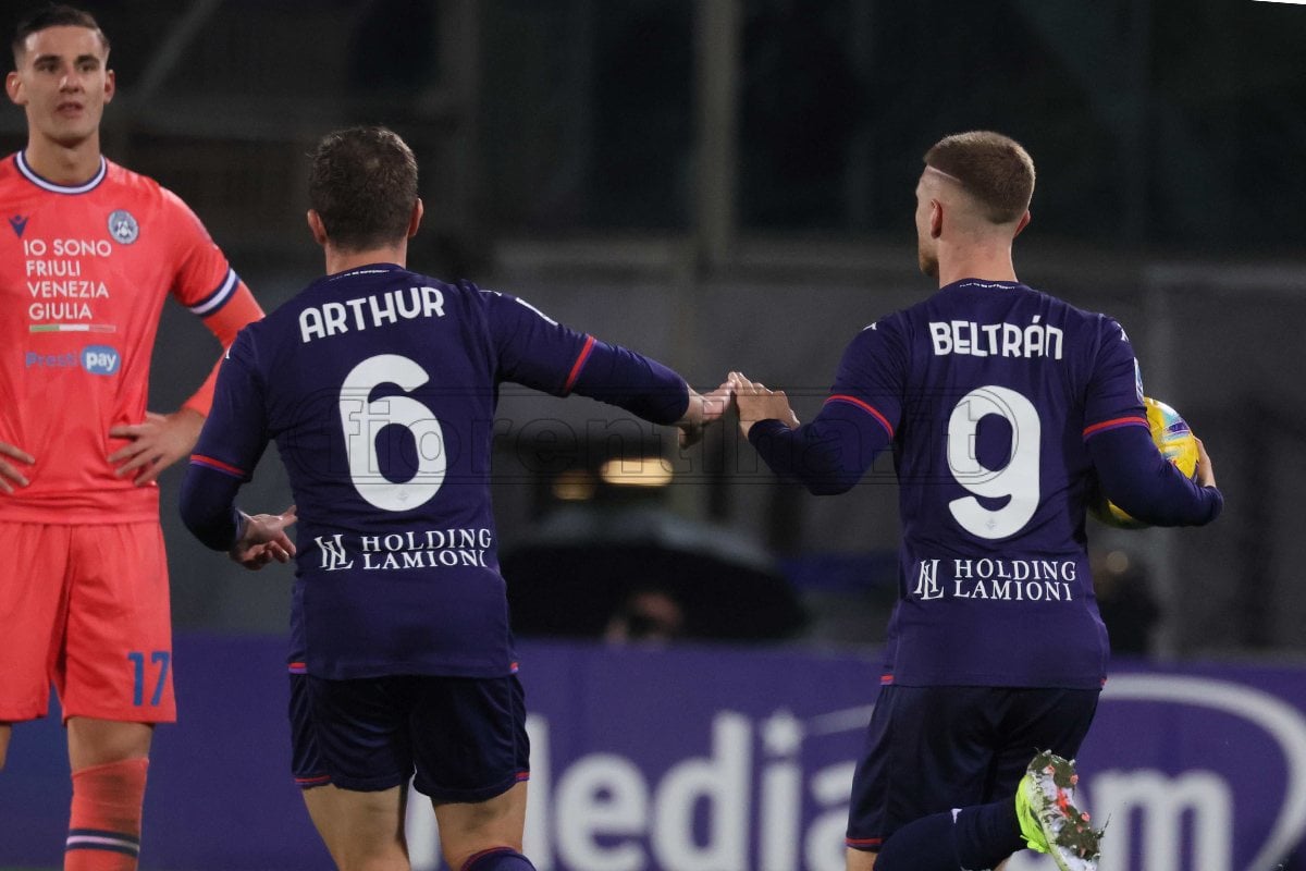 I gol degli attaccanti, i problemi sugli esterni e... il dubbio Nico. Spedizione in Arabia sognando un trofeo, il mercato può aspettare