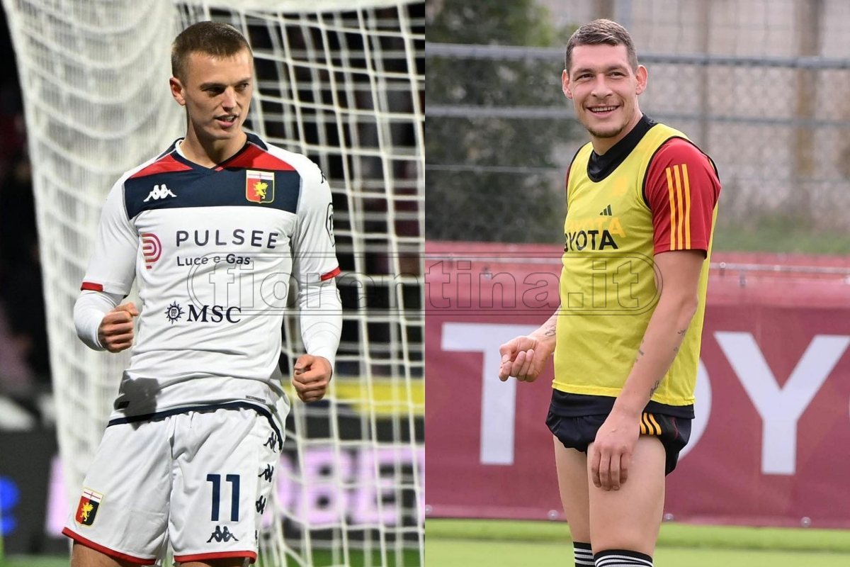 Pedullà: "Interesse della Fiorentina per Gudmundsson e Belotti"