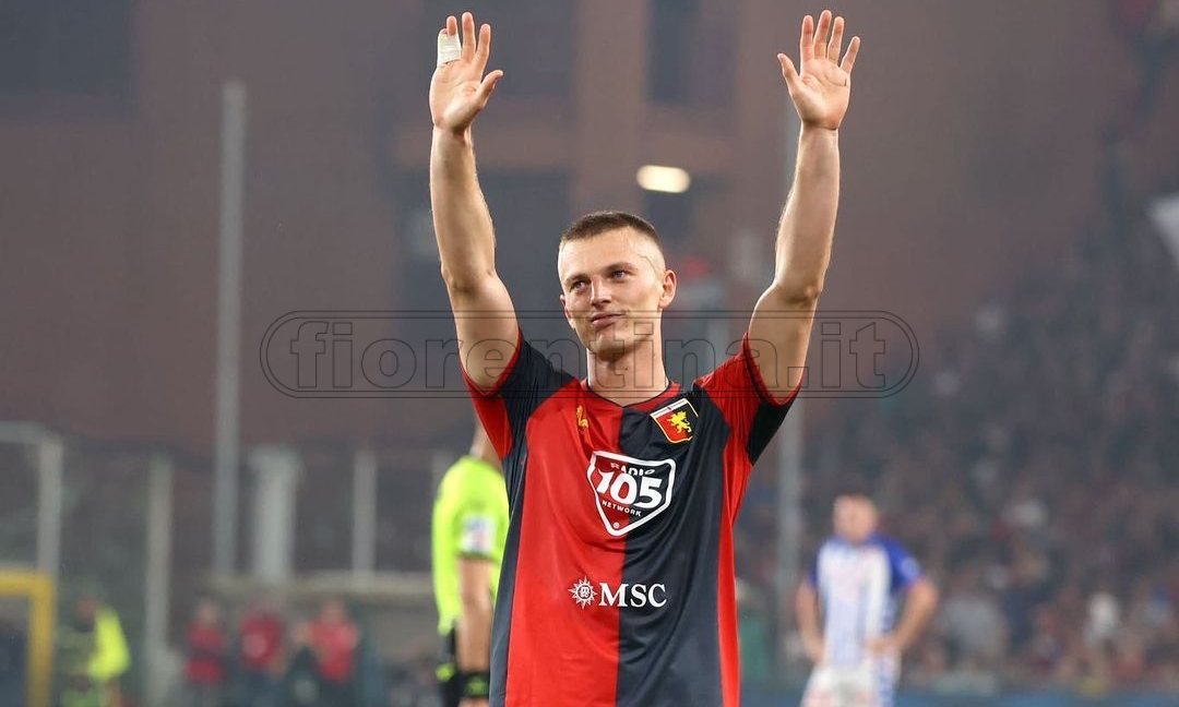 Genoa, Ottolini: “Offerta reale della Fiorentina per Gudmundsson, ma non c’era la volontà di privarcene”