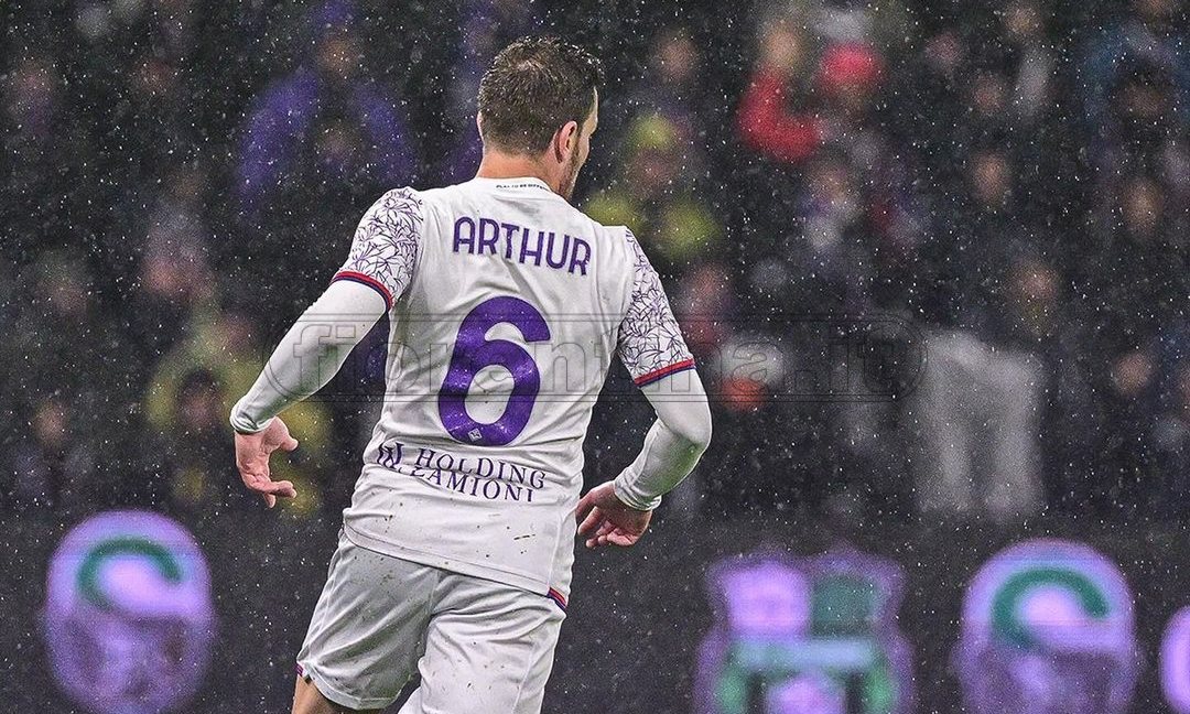 Con la Lazio torna Arthur dal 1'. Jack in crescita, ma Beltran è favorito sulla trequarti