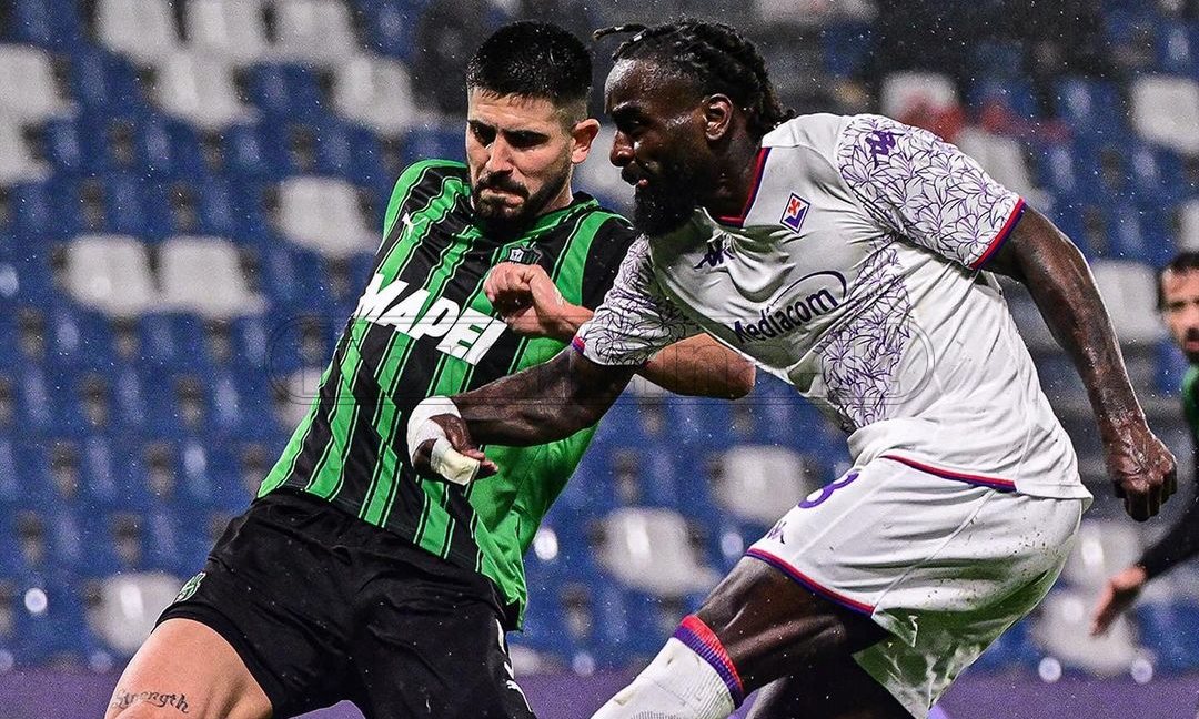 Sky Sport: Il Genoa ha chiesto il prestito di Nzola alla Fiorentina