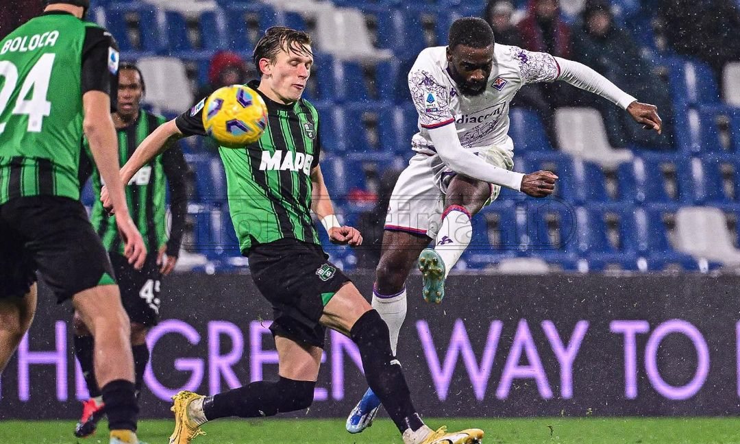 Stavolta la fortuna non aiuta la Fiorentina. Sconfitta messaggio alla società