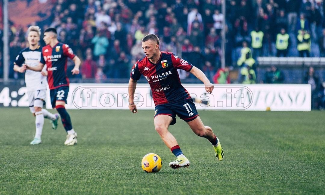 Onofri: "Gudmundsson ottimo per la Fiorentina, ma in campo va lasciato libero"