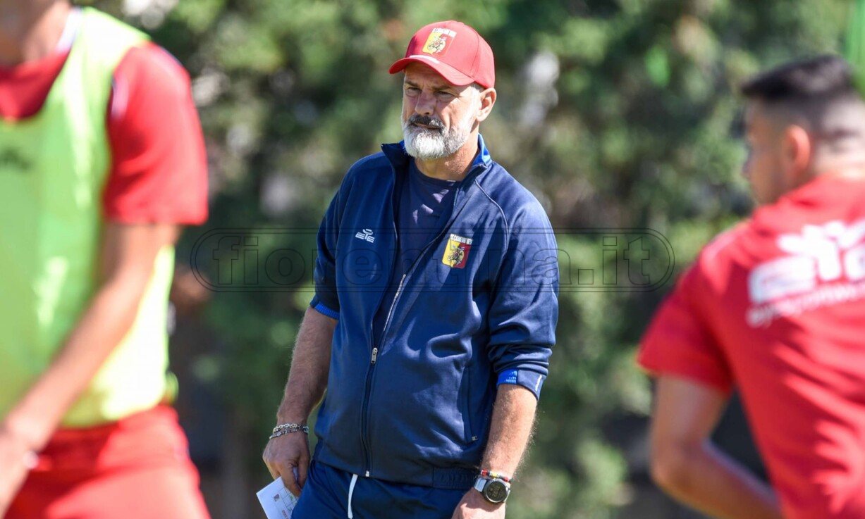 Vivarini: "Panchina d'Oro Serie C? Un premio al lavoro mio e della città"