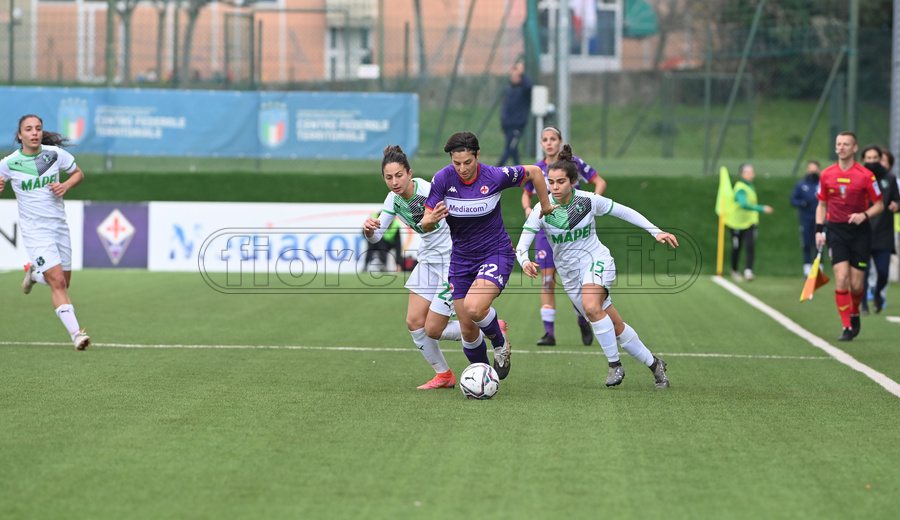 Femminile, ufficiale: Sara Baldi passa in prestito alla Sampdoria