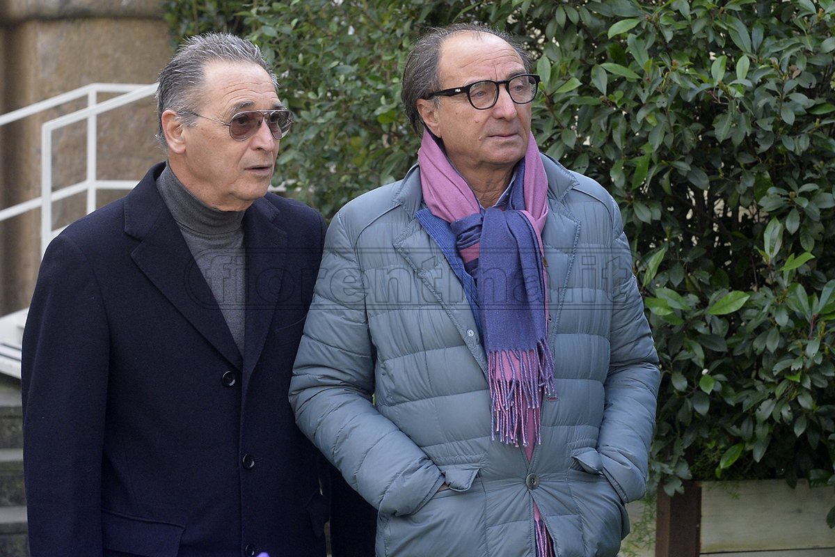 Orlandini: "Servono giocatori forti, restando a Firenze non trovano nessuno"