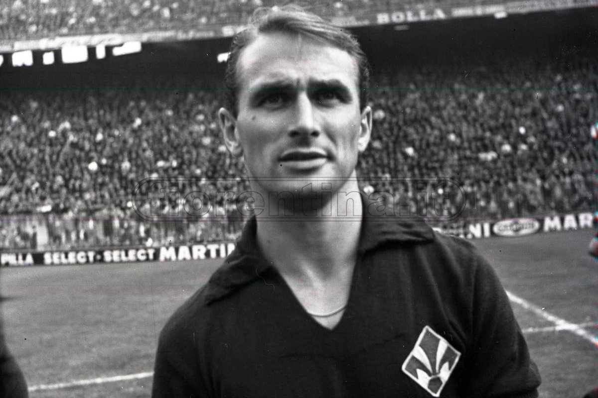 Lutto nel mondo viola: è scomparso Kurt Hamrin