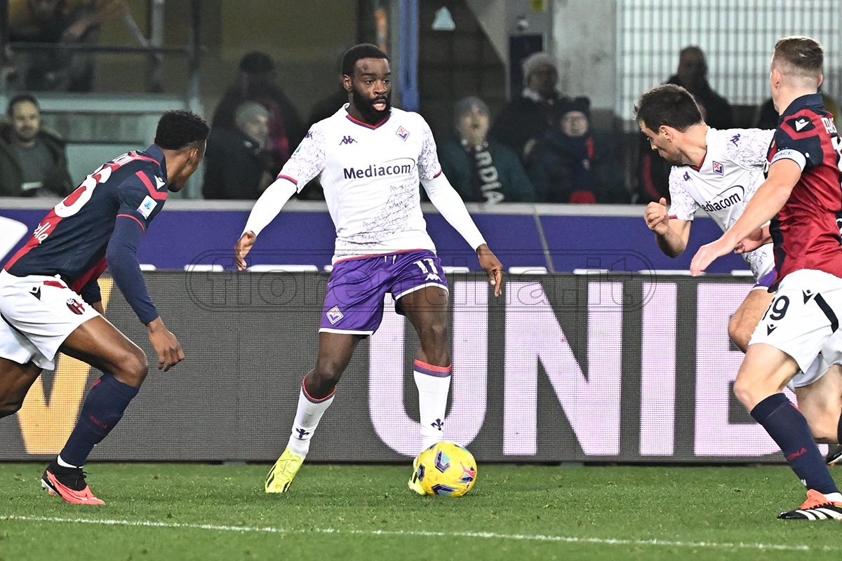 Fiorentina-Milan, la PROBABILE FORMAZIONE di VI.IT: Kayode a destra, Ikone e Sottil sulle fasce